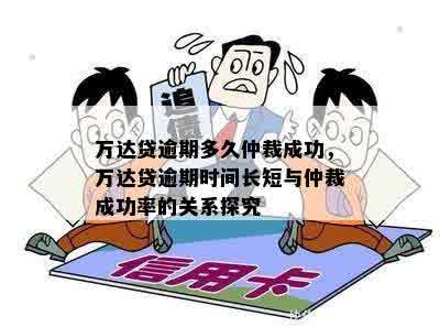 万达贷逾期会减免吗怎么办