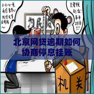 网贷逾期5年停息挂账如何解决