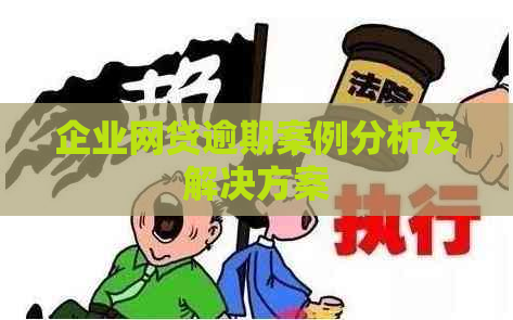 企石网贷逾期案例分析材料