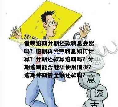 借款逾期利息相关规定详解