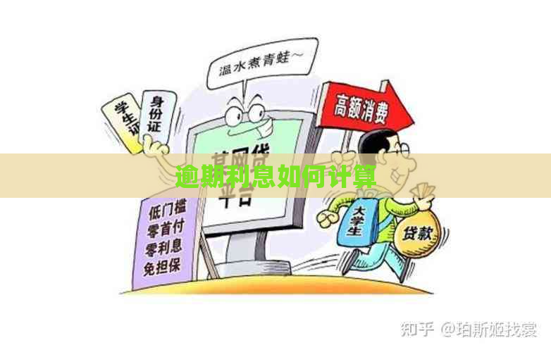 借款逾期利息相关规定详解