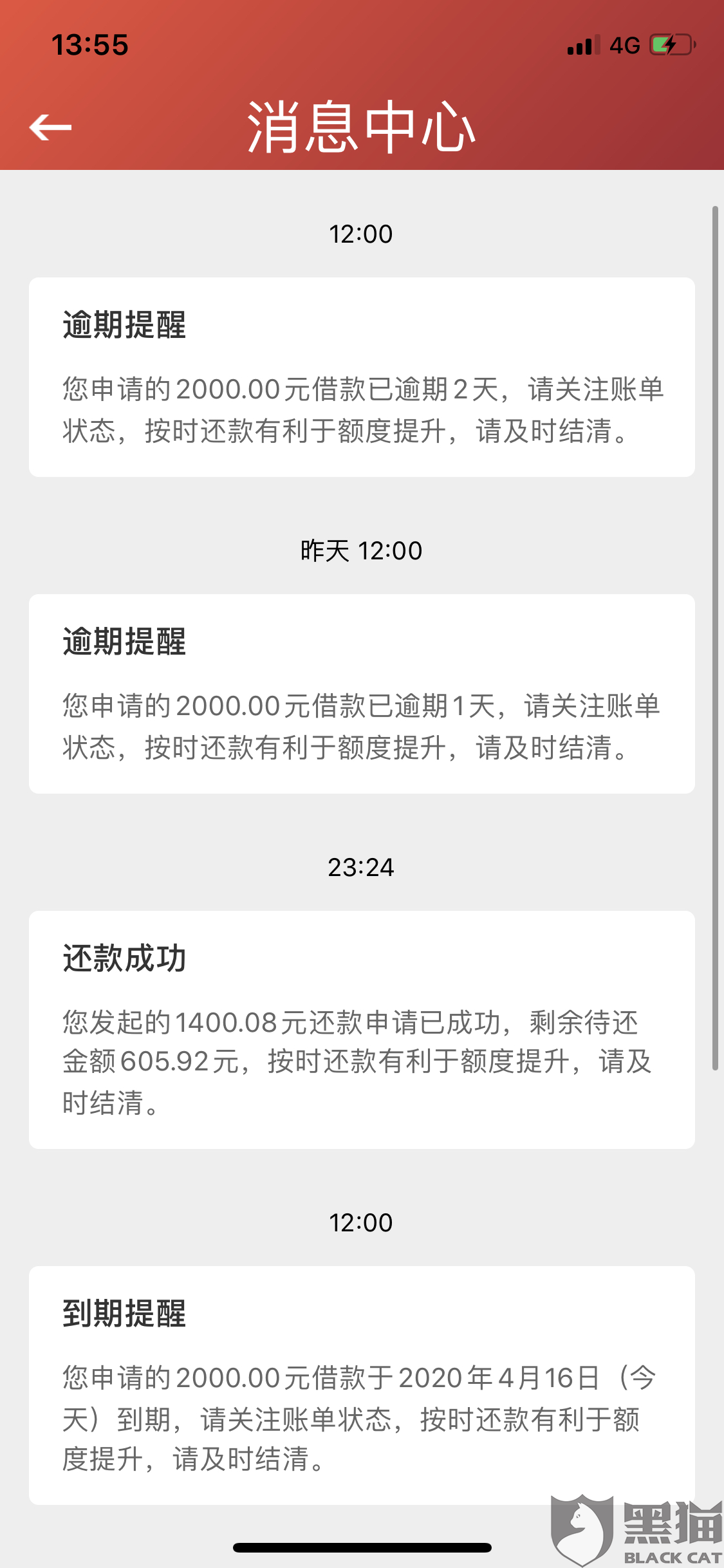 小额贷款逾期发邮件说可能会被起诉吗