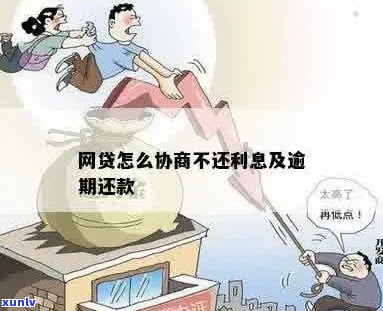 网贷无法偿还利息怎么办