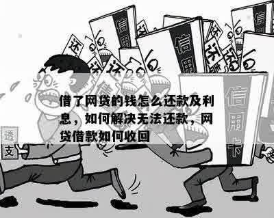 网贷无法偿还利息怎么办