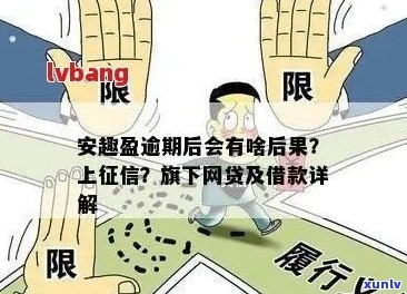 安鑫快贷逾期了会怎么样