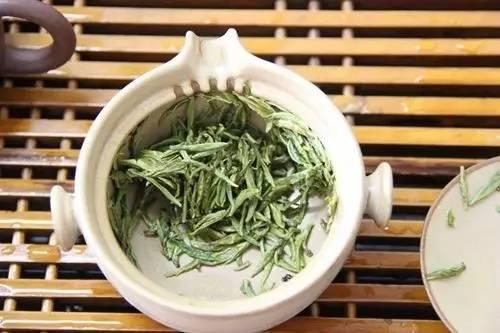 汉中名茶品种、及种类汇总