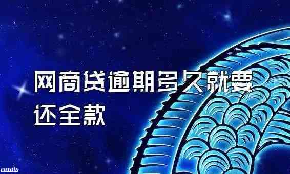 网商贷27万逾期一年了如何解决