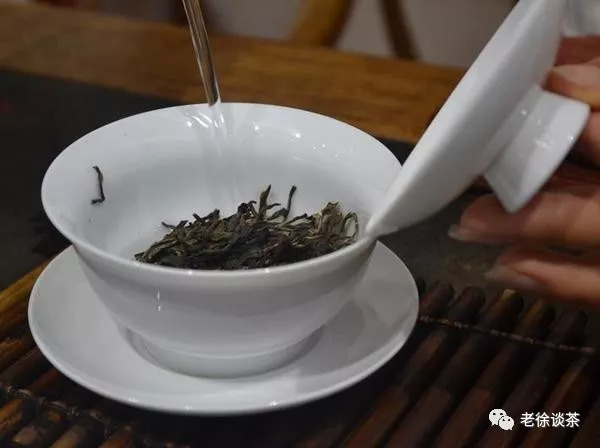 茶的三大冲泡方式