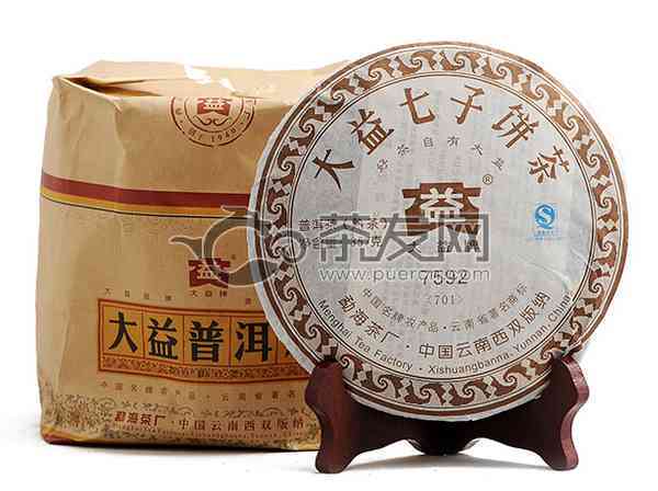 2008大益普洱茶价格