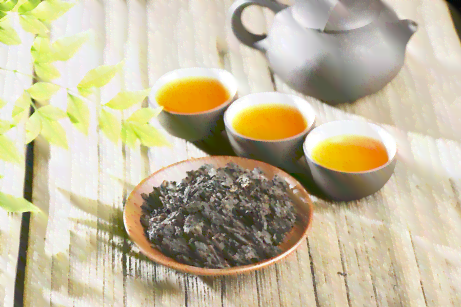 探究龙珠茶的独特魅力：以何种茶叶制成？