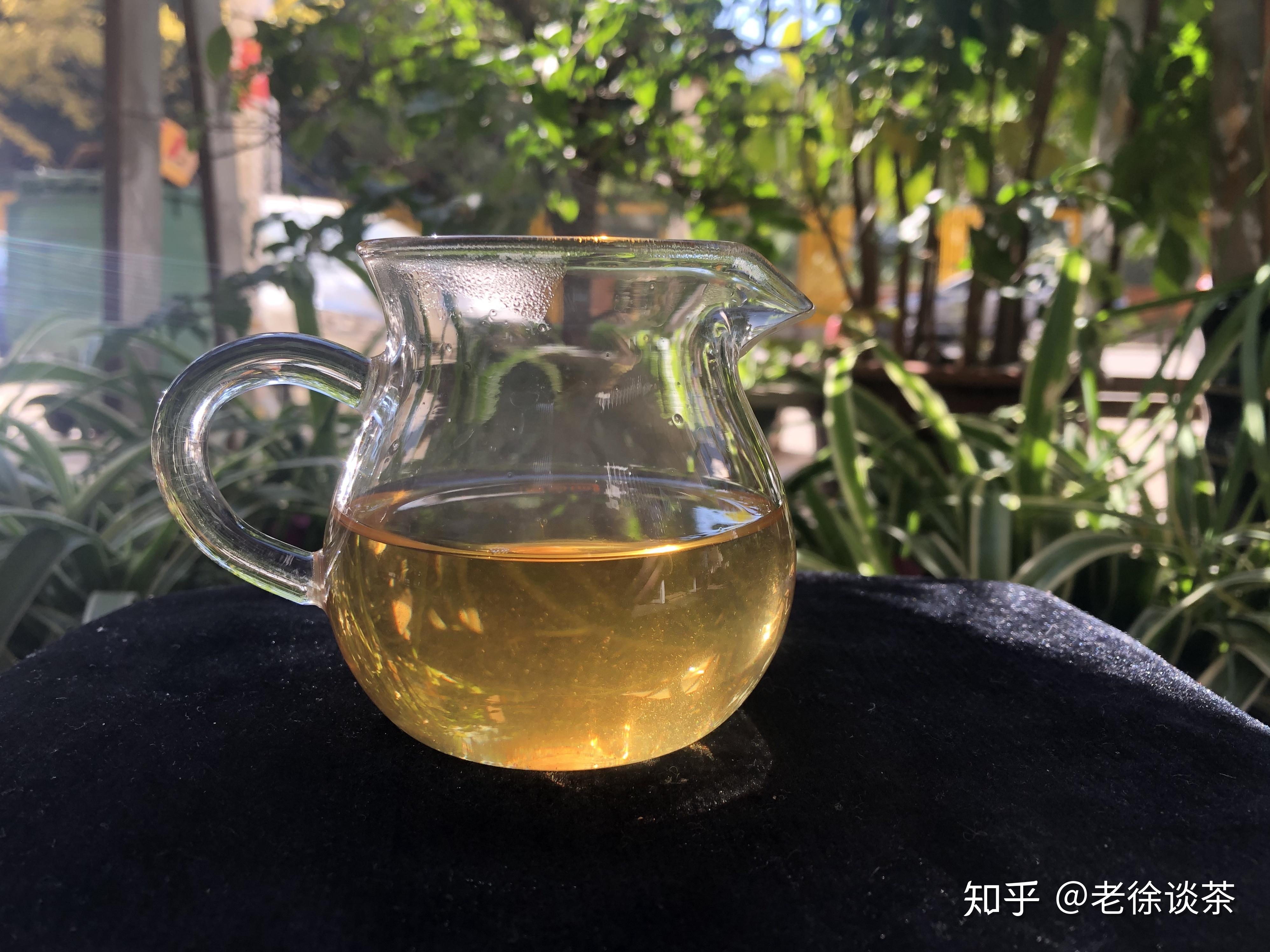 03年爵号普洱茶