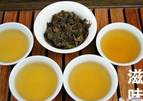 布朗山普洱古树茶：特点、分布与口感，357克价格是多少？