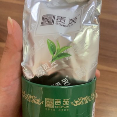 新 '贡苑牌茶叶的品质与口感，是否合您的口味？'