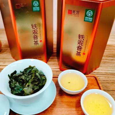 新 '贡苑牌茶叶的品质与口感，是否合您的口味？'