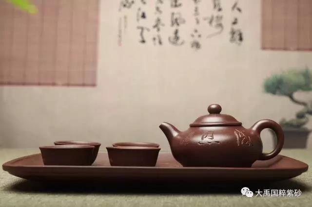 朱泥壶泡茶的多重益处：探索古老工艺与现代健的关系