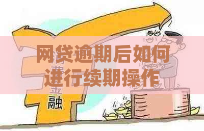 60多个网贷续逾期如何解决