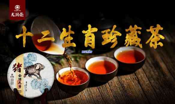 大益普洱茶：十二生肖珍品，品味非凡的文化传承与工艺精髓