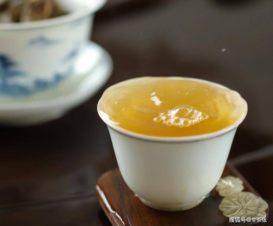 普洱茶颜色较浅的原因及其对茶叶品质的影响