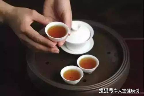 普洱茶：是否有助于消散湿气？科学研究揭示真相