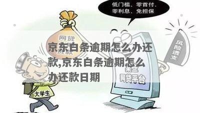 欠白条逾期会怎么处理