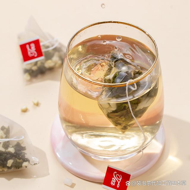 凉白开泡茶包可以喝吗