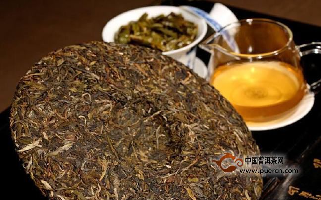 普洱茶：从思到更名的历与现状 - 2007年全面解析