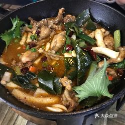 大吉林茶的味道特点是什么？