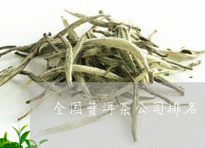 县普洱茶公司地址电话查询