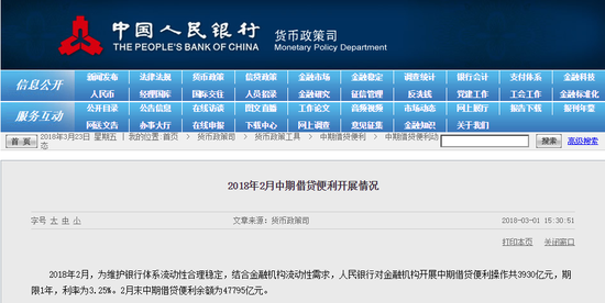 人民银行谈期还贷款