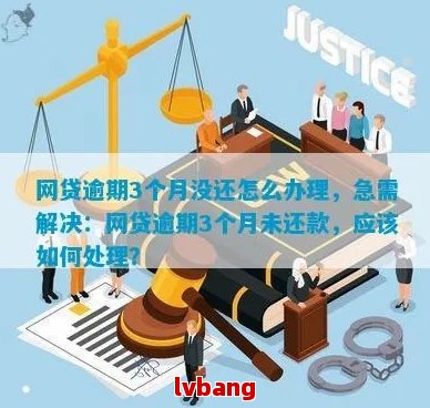 网贷信用贷逾期怎么办应该怎么处理