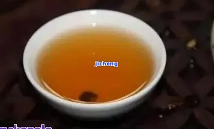 普洱茶出现红色漂浮物的原因是什么？