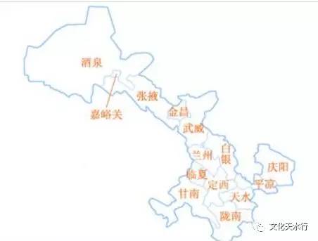 关中平原：地理位置及其在地理格局中的重要性