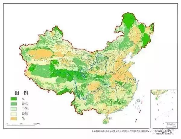 关中平原：地理位置及其在地理格局中的重要性