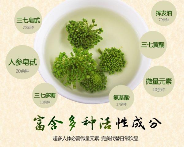 三七茶的全面功效与适用人群解析：了解其为何成为健饮品