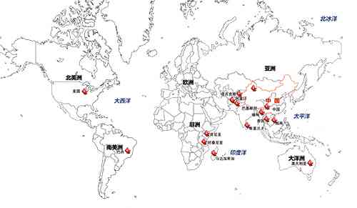 全球各地茶叶声誉及知名度更高的与产地盘点