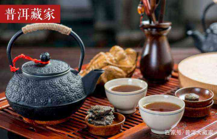 云南人为什么喝普洱茶？普洱茶的种类、功效与饮用方法一览无余