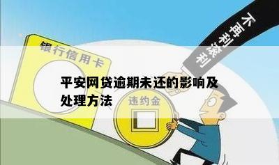 安网贷逾期会怎么样处理