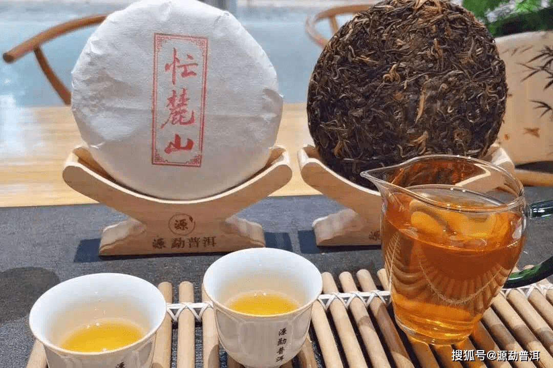 如何缓解普洱茶后的涩感？