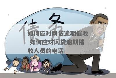 网贷逾期被怎么应对呢