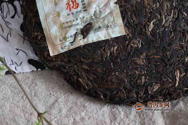 联和顺普洱茶价格对比：同款产品有何不同之处？