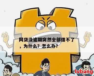 网贷还不完什么原因