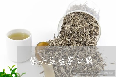 2014年紫大益生茶：骞村茶园的独特风味与健益处