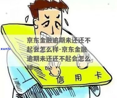 京东金融逾期三千块了