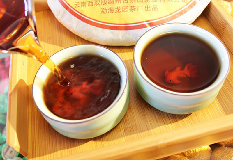 2007年同兴号普洱茶：一款值得品鉴的经典熟茶，品味其独特风味和历背景