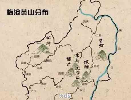 普洱茶三大产区口感特点对比：曼撒、勐海、临沧