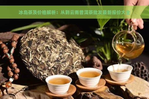 普洱冰岛茶生茶价格大全：了解市场行情及品鉴指南