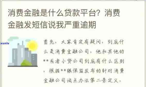 湖北消费金融逾期一天上吗详细解答