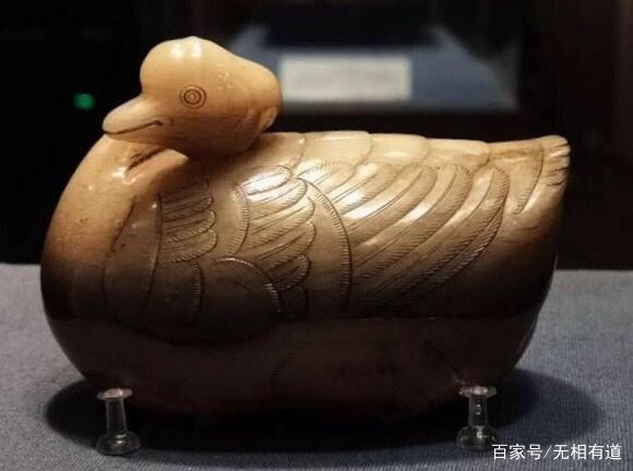 宋代玉鸳鸯的特征及艺术价值分析