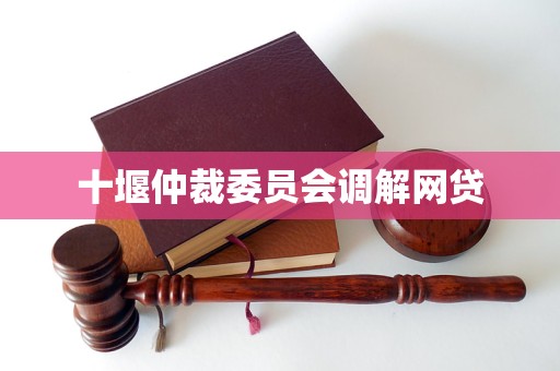 地方仲裁委员会如何调解网贷纠纷