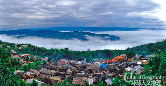 云南丹山普洱茶产地：揭秘普洱茶的故乡